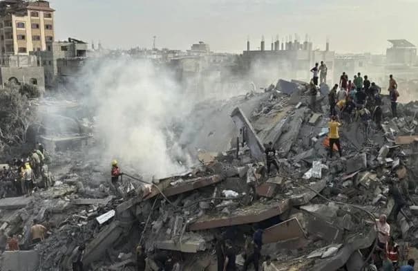 إصابة 3 فلسطينيين بجروح في غزة جراء نيران الاحتلال