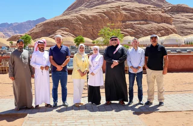 الحجايا: دعم استثمارات وادي رم السياحية ضرورة للحفاظ على فرص العمل