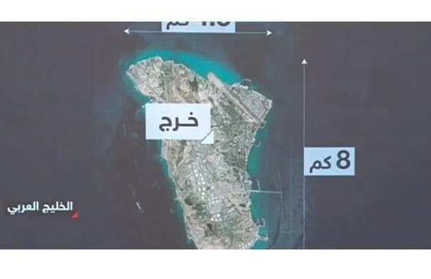 تقارير إيرانية: صواريخ أميركية تستهدف ناقلة قرب جزيرة خرج