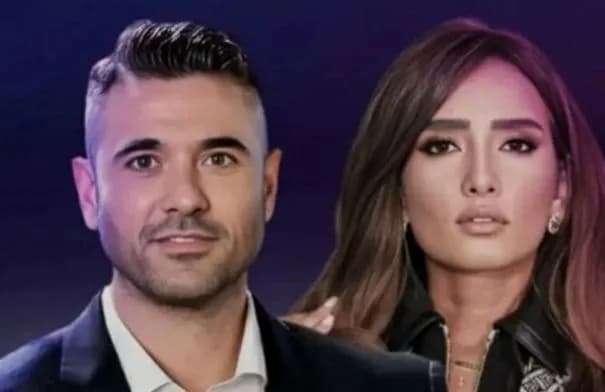 زينة تطالب بحبس أحمد عز بسبب متجمد نفقة خادمة توأمها