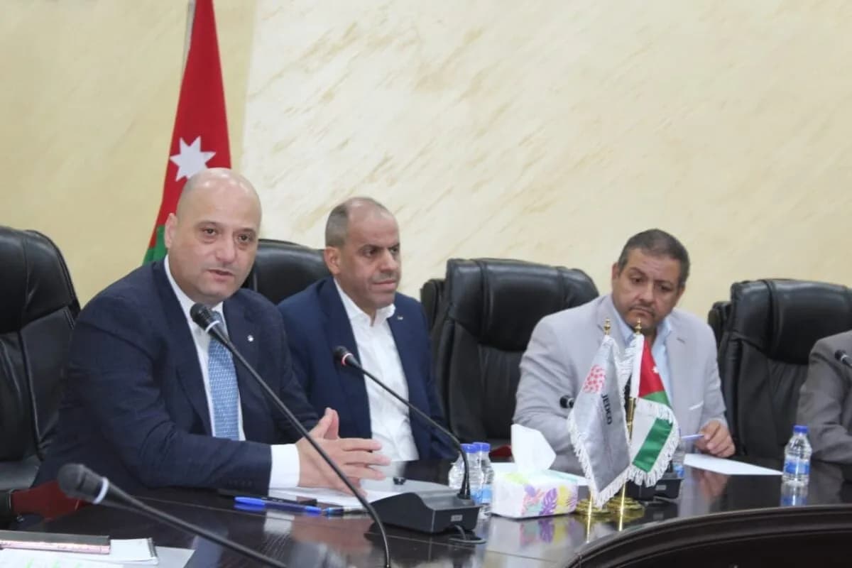 جيدكو تلتقي مستفيدي برامجها في معان وتستعرض أثر الدعم على مشاريعهم