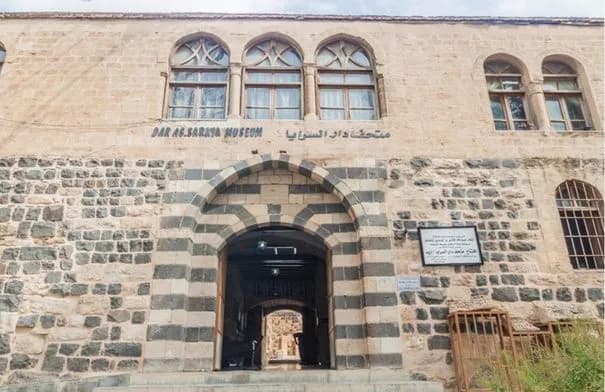 متحف دار السرايا في إربد يسجل ارتفاعاً بنسبة 44.1% في عدد الزوار